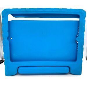 Fintie Casebot Kiddie i-Pad Case 9.25" x 6.5" Rubberized Case w/ Handle